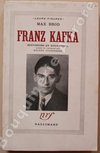 Franz Kafka, Souvenirs et Documents.
