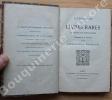 Catalogue de Livres Rares Curieux et Singuliers composant le Cabinet d'un Bibliophile Normand.. [Bibliographie - Catalogue de vente aux enchères] - ...