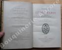Catalogue des livres rares et précieux, manuscrits et imprimés composant la Bibliothèque de feu M. le Baron Ach. S****** [Achille Seillière].. ...