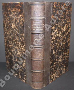 Biographie parlementaire des Représentants du Peuple à l'Assemblée Nationale Constituante de 1848.Contenant 1° Une notice biographique sur tous les membres de l'Assemblée (élections complémentaires comprises) ; 2° Le résumé analytique, par ordre nominatif et alphabétique, des opinions émises pendant le cours des débats parlementaires de la Constitution ; 3° L'indication des votes auxquels les Représentants ont pris part ; 4° La Constitution, texte authentique.Rédigé par une Société de Publicistes et d'Hommes de Lettres sous la direction de Maurice Alhoy.