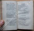 Les Soirées de Momus, 1818, avec musique et gravures.. [Almanach - Gastronomie] - ANONYME.