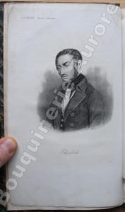 Les Fastes Criminels de 1840 - Les Procès d'Eliçabide et du Prince Napoléon-Louis Bonaparte.