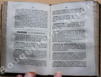 Biographie des 750 représentants à l'Assemblée Législative élus le 13 mai 1849, par deux journaliste.