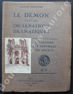 Le Démon dans ses incarnations dramatiques.