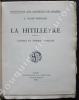 La Hitilleyre - Contes et poèmes landais.. BLANC-PERIDIER (A.).