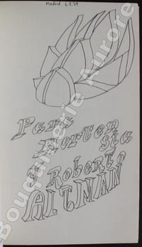 Transpaces. Avec 24 dessins originaux de Ramon Alejandro.