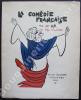 La Comédie Française vue par BIB.. BIB (Georges Breitel, dit) (1888-v.1970).