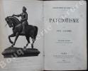 Le Patriotisme.. LACOMBE (Paul).