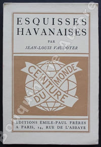 Esquisses havanaises.