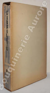L'Arbalète N°9 - automne 1944 - Revue de littérature imprimée tous les six mois sur la presse à bras de Marc Barbezat.
