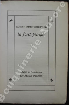 L'Arbalète N°11 - Eté 1946 - Revue de littérature imprimée tous les six mois sur la presse à bras de Marc Barbezat.. [L'Arbalète - BARBEZAT (Marc)] - ...