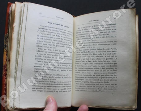 Mon Journal.Pour faire suite au Mendiant ingrat. 1896-1900. Dix-sept mois en Danemark.. BLOY (Léon).