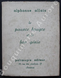 Le pauvre bougre et le bon génie. Féerie en un acte.