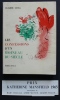 Les Confessions d'un Moineau du siècle.Illustrations de Chagall, Clavé, Delaunay, Louradour, Masson, Villon.. GOLL (Claire).