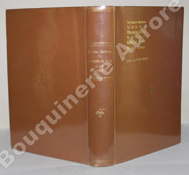 Le Marquis de Sade et son temps.Etudes relatives à L'histoire de la Civilisation et des Moeurs du XVIIIme Siècle.Avec une préface : L'Idée de Sadisme ...