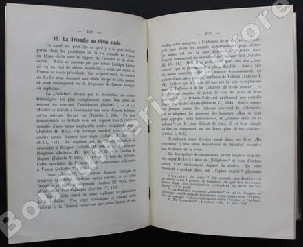 Le Marquis de Sade et son temps.Etudes relatives à L'histoire de la Civilisation et des Moeurs du XVIIIme Siècle.Avec une préface : L'Idée de Sadisme ...