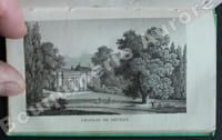 Almanach de la cour, de la Ville et des Départemens pour l'année 1829.Orné de jolies gravures.