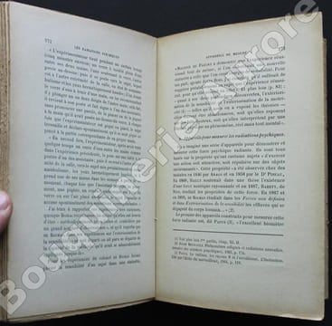 L'Occultisme hier et aujourd'hui. Le Merveilleux préscientifique.. GRASSET (Dr Joseph).