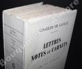 Lettres, notes et carnets. 8 Mai 1945 - 18 juin 1951.. DE GAULLE (Charles).