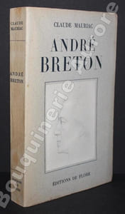 André Breton. Essai.