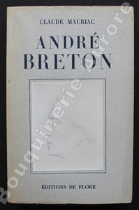 André Breton. Essai.