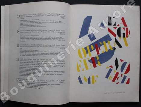 Pierre Berès - Catalogue 52.Choix de livres illustrés par les principaux artistes modernes. Exemplaires avec suites, enrichis de dessins originaux et ...