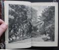 Voyage autour du monde Java - Siam - Canton. Ouvrage enrichi d'une grande carte spéciale  et de quatorze  gravures-photographies par Deschamps. ...
