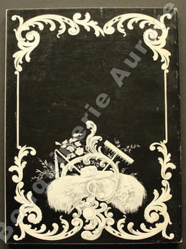 Paris boutiques d'hier.. [Catalogue d'exposition] - CUISENIER (Jean, commissaire général).