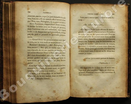 Champavert. Contes immoraux.. BOREL (Pétrus), le Lycanthrope.