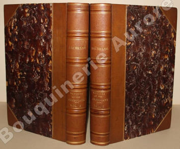 Notions of the Americans: Picked up by a Travelling Bachelor - in two volumes.