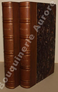 Notions of the Americans: Picked up by a Travelling Bachelor - in two volumes.