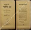 POSTERS.London, Royal Aquarium, 1894-95. A Collection of posters ; the Illustrated catalogue of the first Exhibition. Edited by Edward Bella.. ...