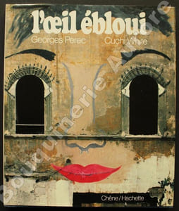 L'oeil ébloui.