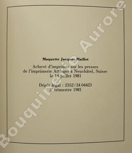 L'oeil ébloui.