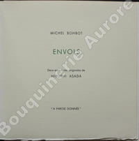 Envols.Deux eaux-fortes originales de Hiroshi Asada.