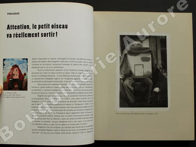 Magritte et la photographie.