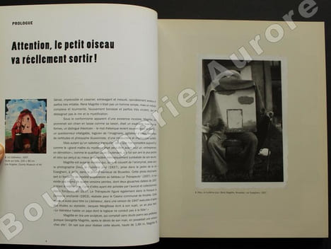 Magritte et la photographie.. [Photographie] - [Catalogue d'exposition] - [MAGRITTE (René)] - ROEGIERS (Patrick).