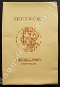 Elskée au Jardin de Vénus (Souvenirs de Pompéi).