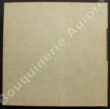 Poètes d'aujourd'hui 7 - Federico Garcia Lorca.Livre + disque dans une chemise cartonnée commune.. [GARCIA LORCA (Federico)] - PARROT (Louis) - ...