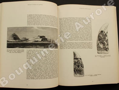 Hommes et Navires au Cap Horn.