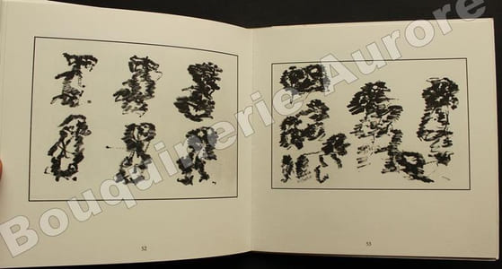Galerie Chave - Henri Michaux.