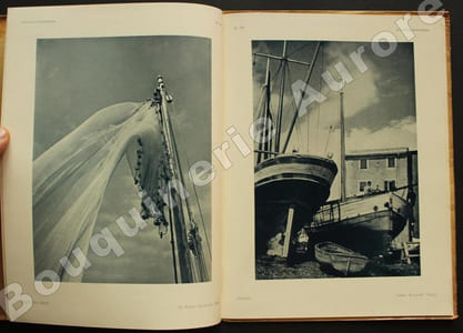 Photo Illustrations N°14 - 1935 - L'Art photographique italien.Publications Paul Montel - Revue internationale de documentation photographique - Art - Science - Technique - Reportage - Industrie - Publicité - Cinéma.