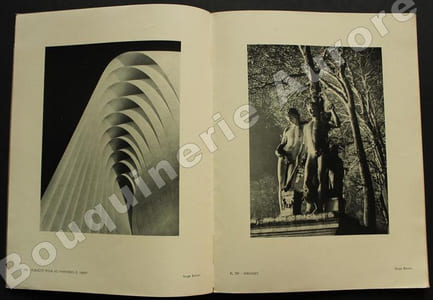 Photo Illustrations N°33 - 1938 - Illustrations par les membres du "Rectangle".Publications Paul Montel - Revue internationale de documentation photographique - Art - Science - Technique - Reportage - Industrie - Publicité - Cinéma.