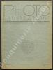 Photo Illustrations N°37 - 1939 - Le Travail vu par l'objectif - Photographies de H. Lacheroy.Publications Paul Montel - Revue internationale de ...