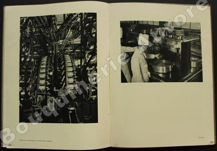 Photo Illustrations N°37 - 1939 - Le Travail vu par l'objectif - Photographies de H. Lacheroy.Publications Paul Montel - Revue internationale de documentation photographique - Art - Science - Technique - Reportage - Industrie - Publicité - Cinéma.