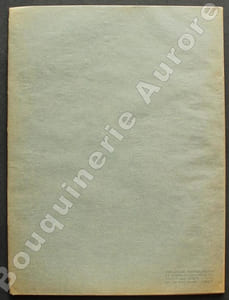Photo Illustrations N°37 - 1939 - Le Travail vu par l'objectif - Photographies de H. Lacheroy.Publications Paul Montel - Revue internationale de documentation photographique - Art - Science - Technique - Reportage - Industrie - Publicité - Cinéma.
