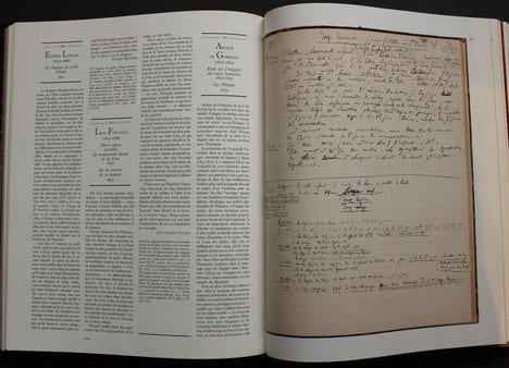En Français dans le texte. Dix siècles de Lumières par le livre.. [Catalogue d'Exposition] - Bibliothèque Nationale de France.