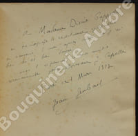 L'Abbé de l'Abbaye. Poèmes supernaturalistes.Bois gravés d'Alexandre Alexeïeff.