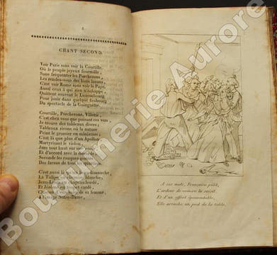 Les Farceurs de l'Ancien Régime - Oeuvres Badines de Vadé (titre sur la couverture).Oeuvres choisies de Vadé (titre sur la page de titre).. [Curiosa] ...