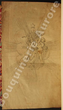 Les Farceurs de l'Ancien Régime - Oeuvres Badines de Vadé (titre sur la couverture).Oeuvres choisies de Vadé (titre sur la page de titre).. [Curiosa] ...